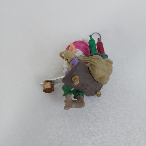 1987 Hallmark Keepsake North Pole Power & Light - Picture 2 of 4